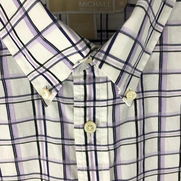 Michael Kors Buttondown Shirt - Picture 3 of 6